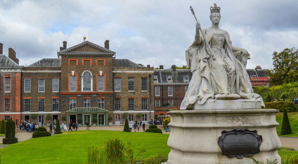 Palacio de Kensington Londres