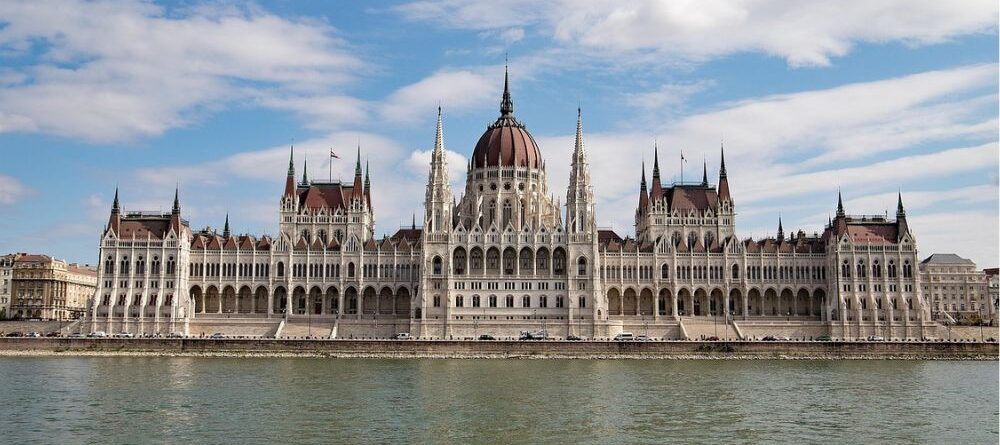 Parlamento de Hungría Budapest