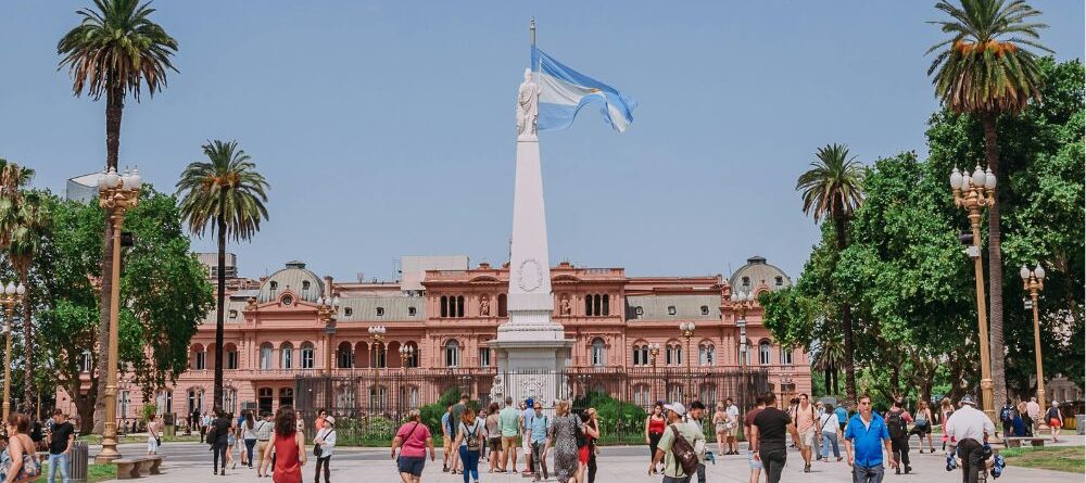Plaza de Mayo Buenos Aires