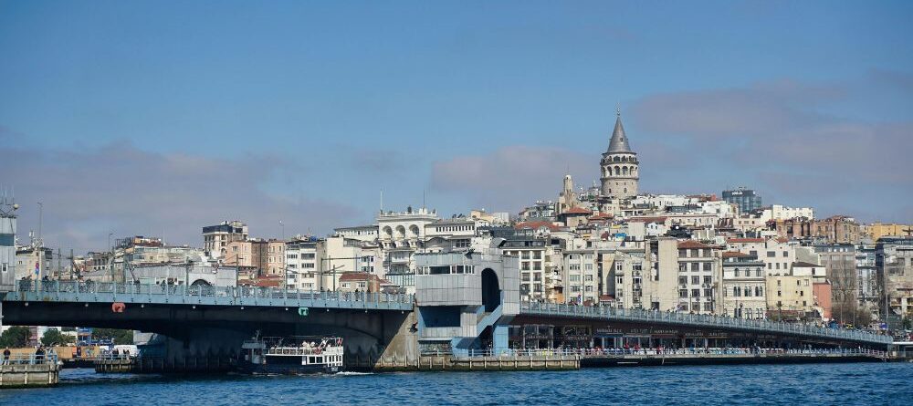 Puente de Gálata Estambul