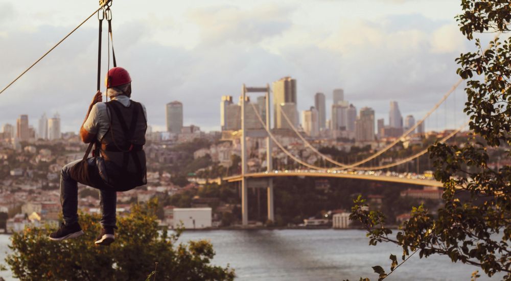 Puente del Bósforo Estambul