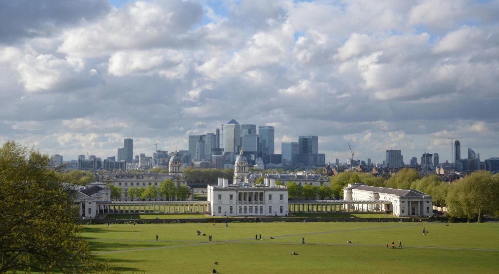 Queen's House Londres