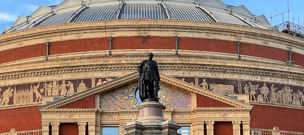 Royal Albert Hall Londres