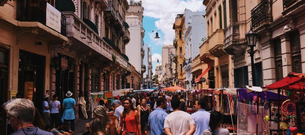 San NIcolás Microcentro Buenos Aires