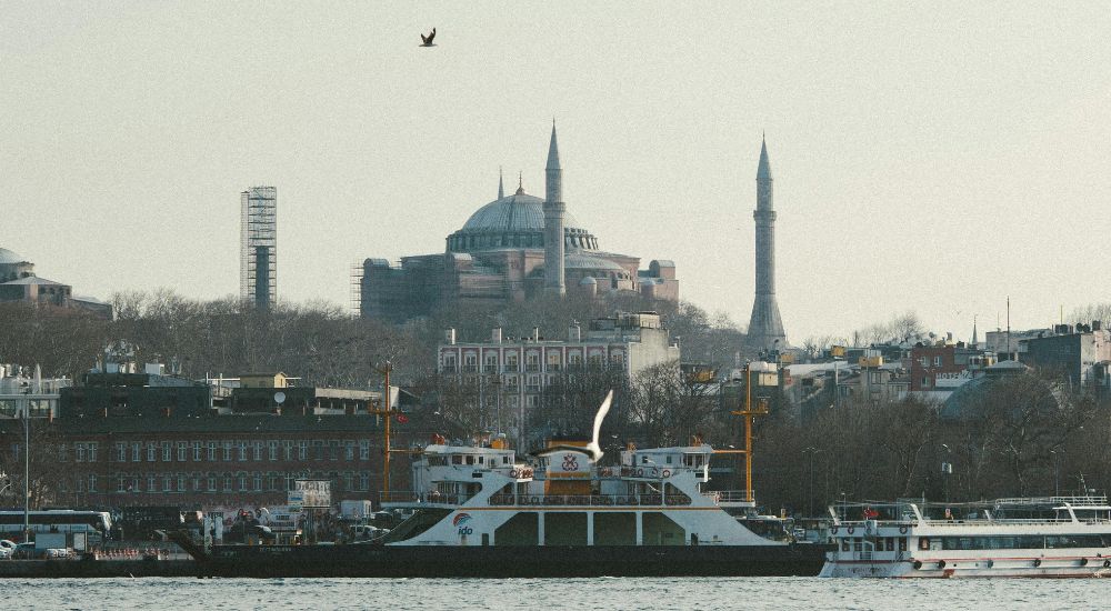 Santa Sofía Estambul