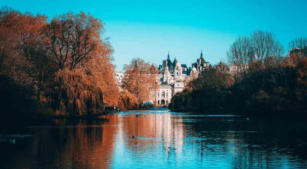 St James’s Park Londres
