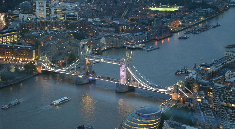 Támesis Londres