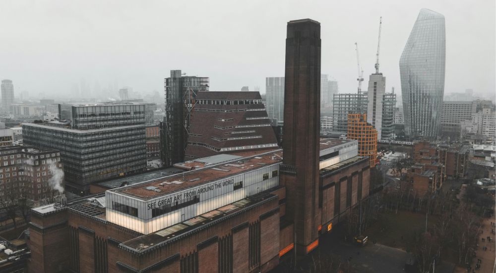 Tate Modern Londres