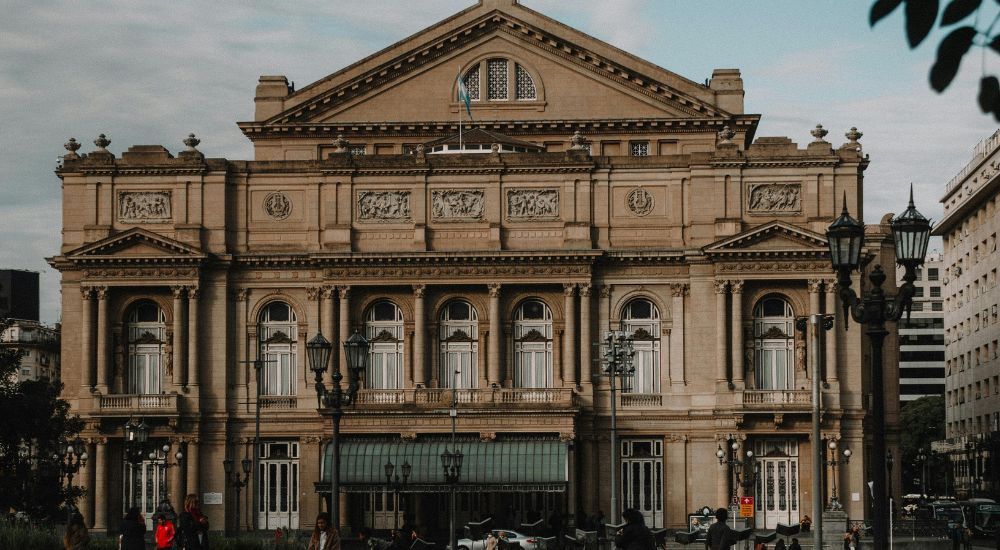 Teatro Colon Buenos Aires