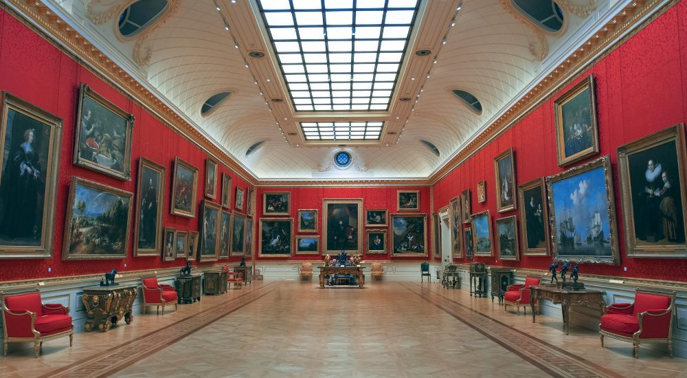 The Wallace Collection Londres