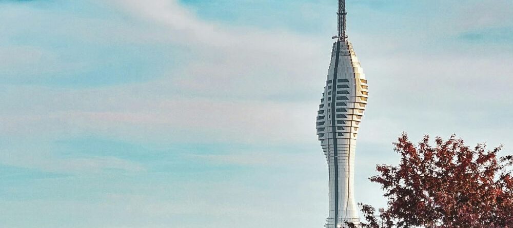 Torre Cámlica Estambul