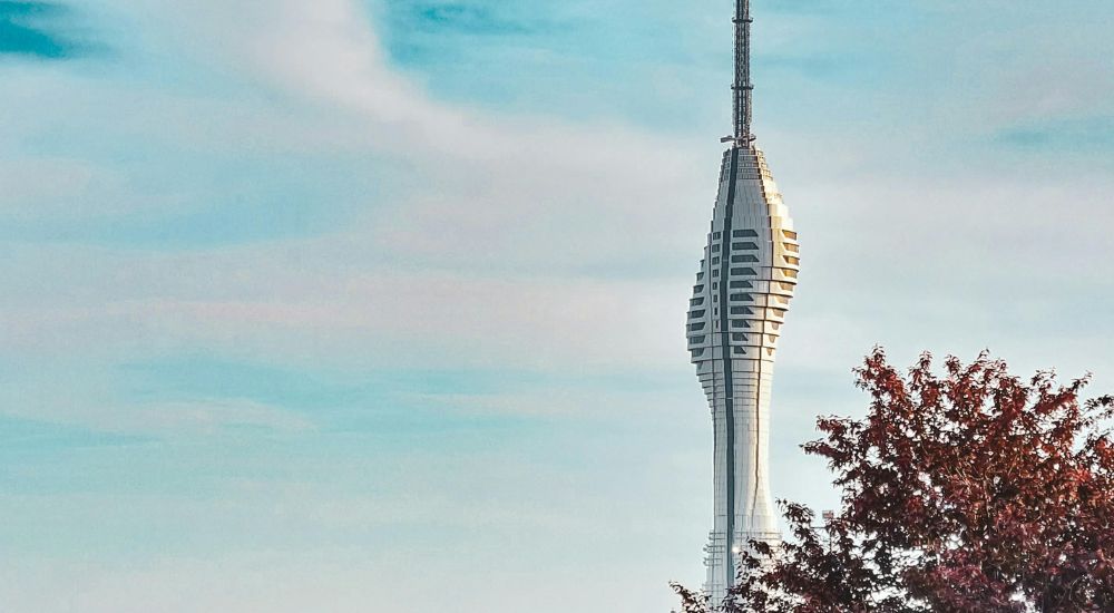 Torre Cámlica Estambul