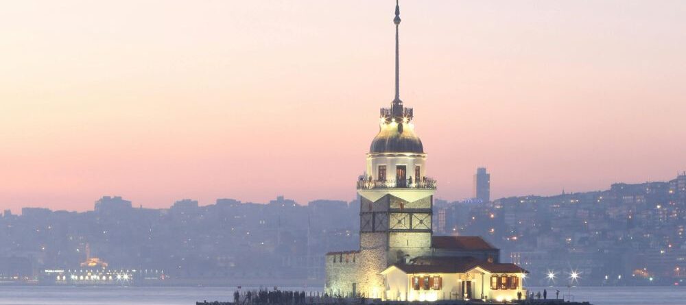Torre de la Doncella Estambul
