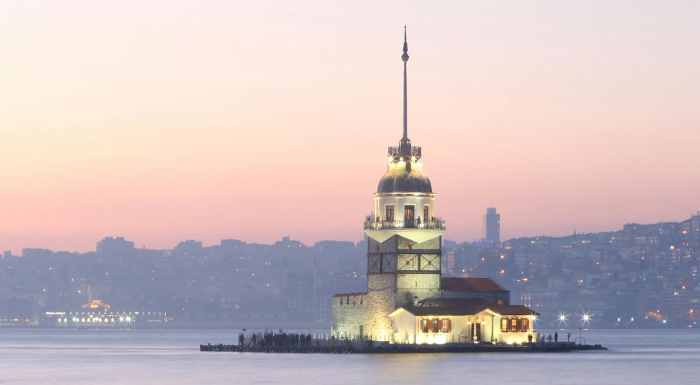 Torre de la Doncella Estambul