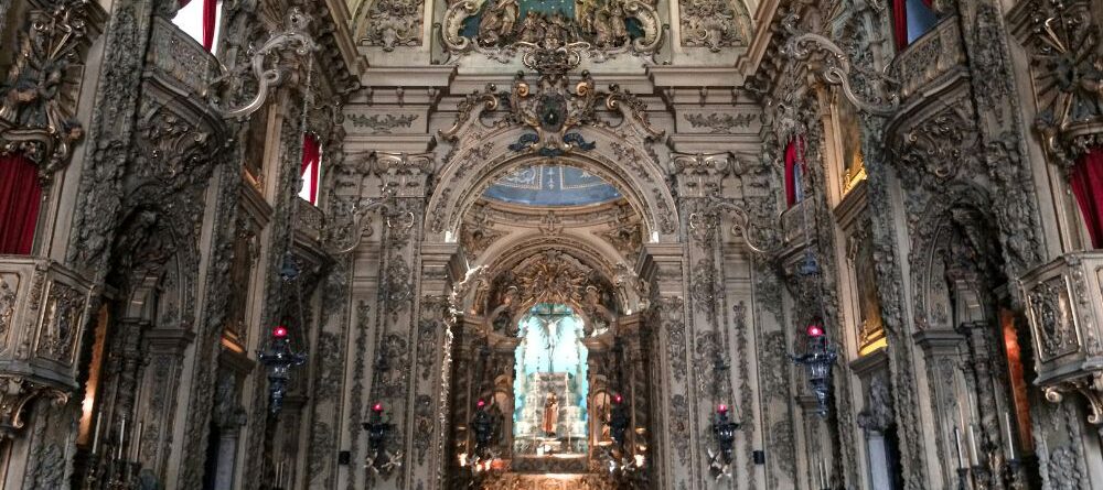 iglesia de Nuestra Señora del Monte Carmelo Río de Janeiro