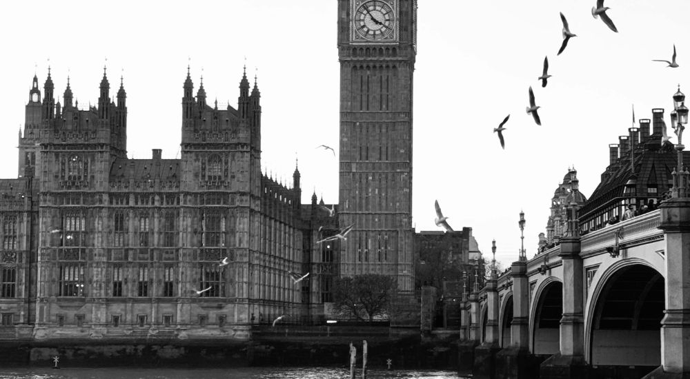 Puente de Westminster Londres