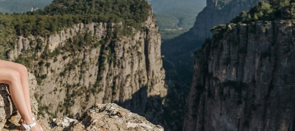 Cañón del Águila de Antalya