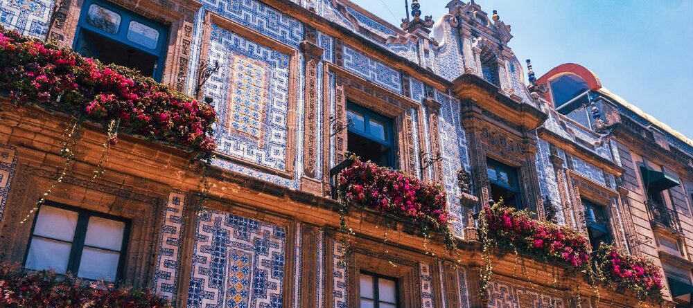Casa de los Azulejos Ciudad de México