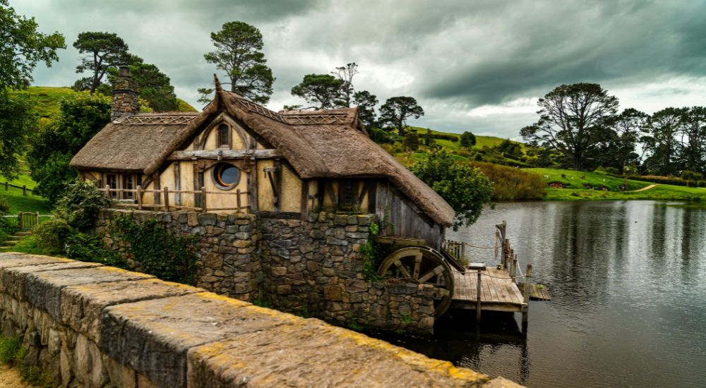Hobbiton Nueva Zelanda