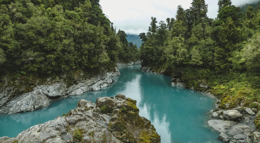 Kokatahi Nueva Zelanda