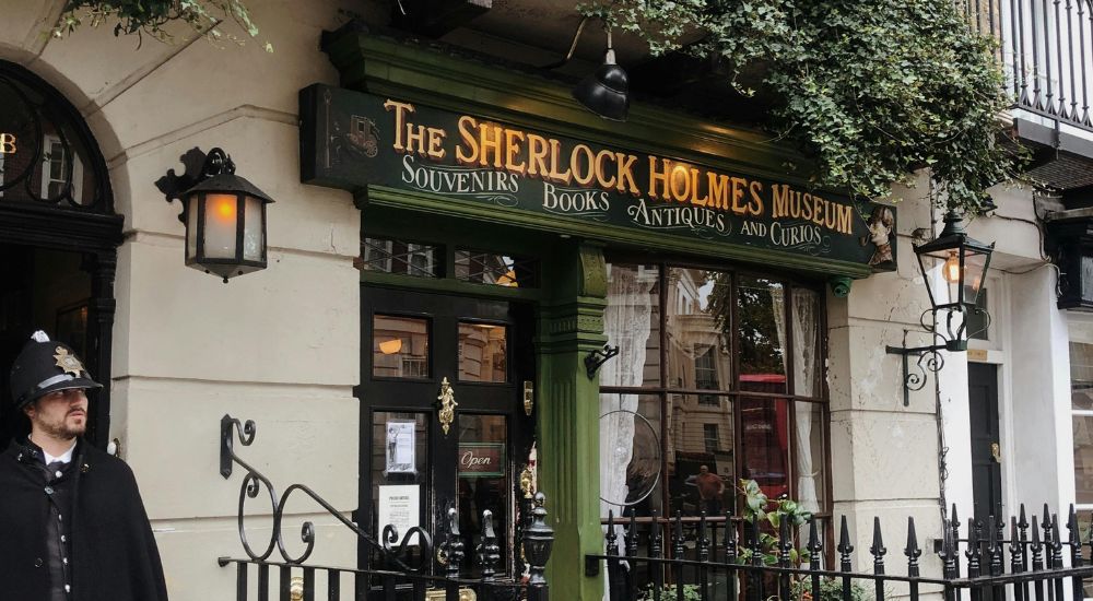 Museo de Sherlock Holmes Londres