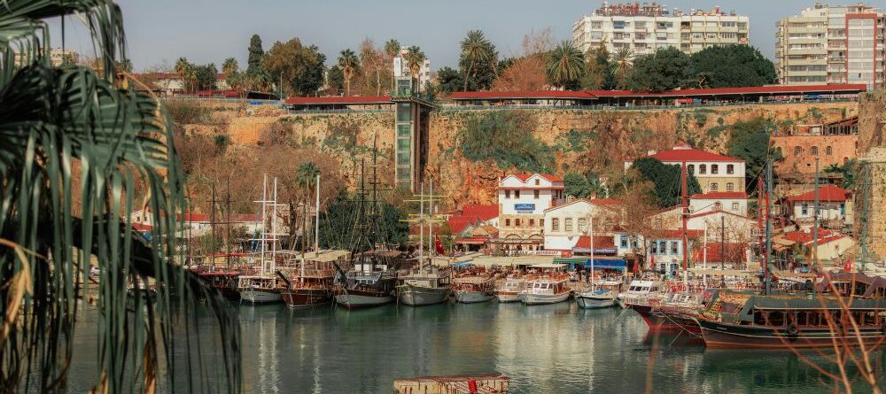 Puerto Antalya