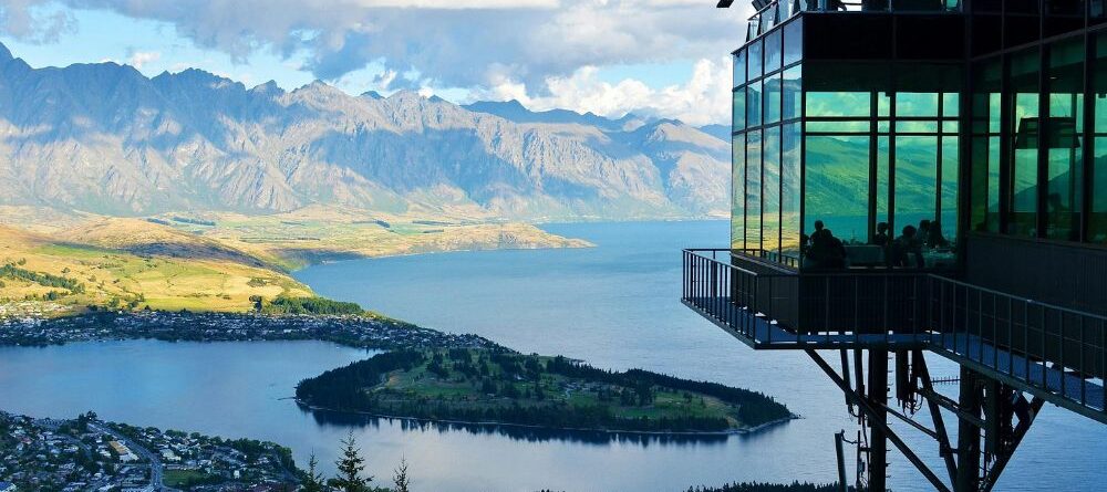 Queenstown Nueva Zelanda