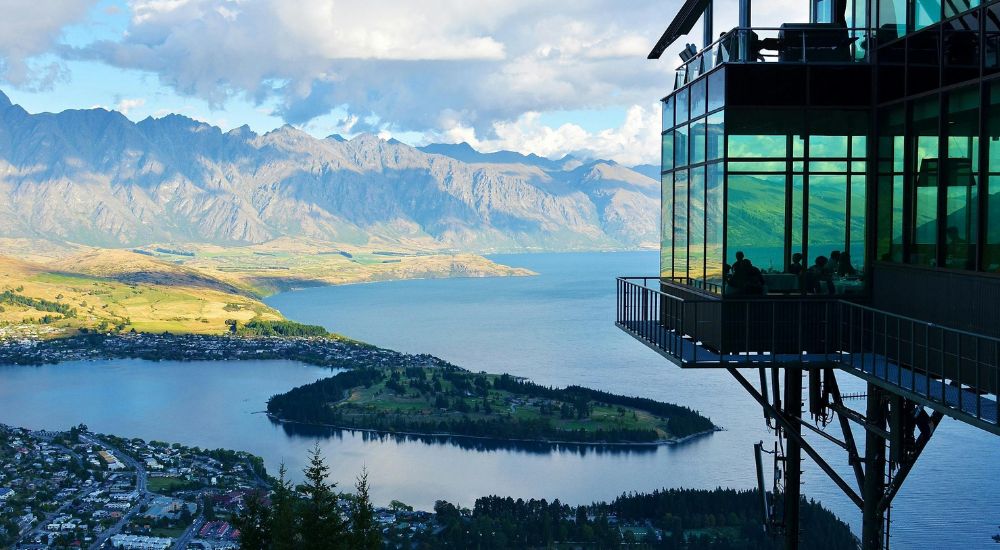 Queenstown Nueva Zelanda