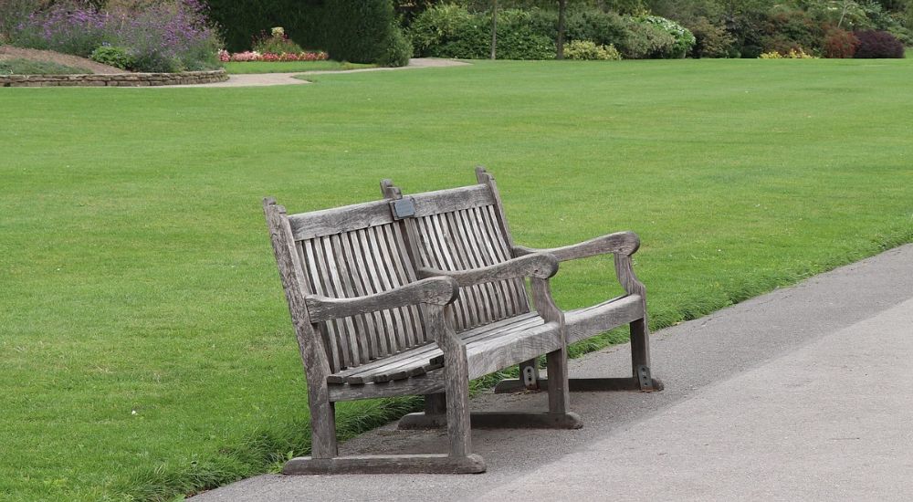 Regent's Park Londres