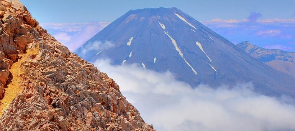 Ruapehu Nueva Zelanda