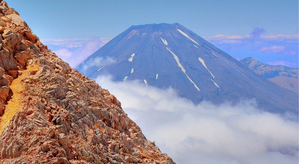 Ruapehu Nueva Zelanda