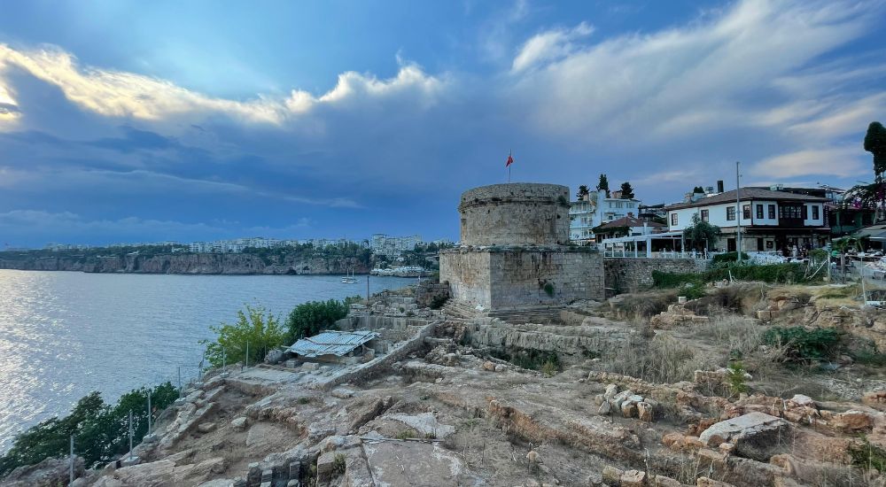 Torre Hıdırlık Antalya
