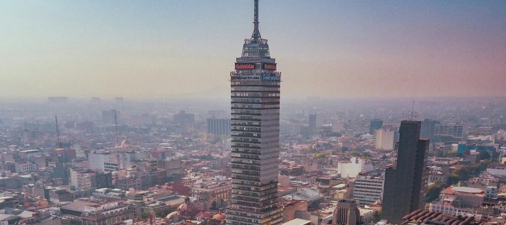 Torre Latinoamericana Ciudad de México