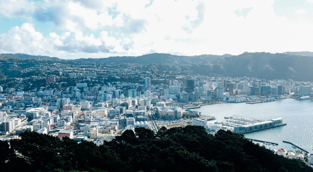 Wellington Nueva Zelanda