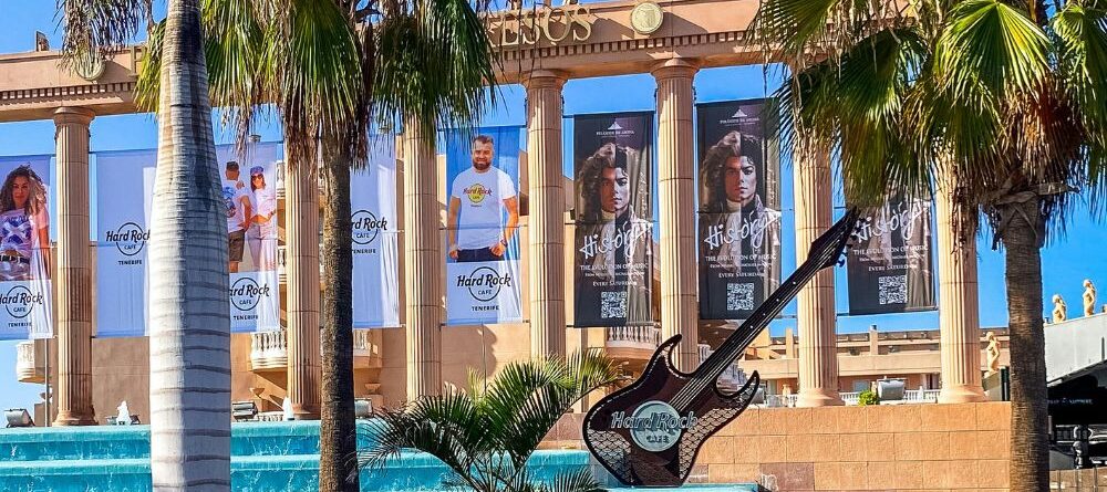 Hard Rock Cafe Tenerife