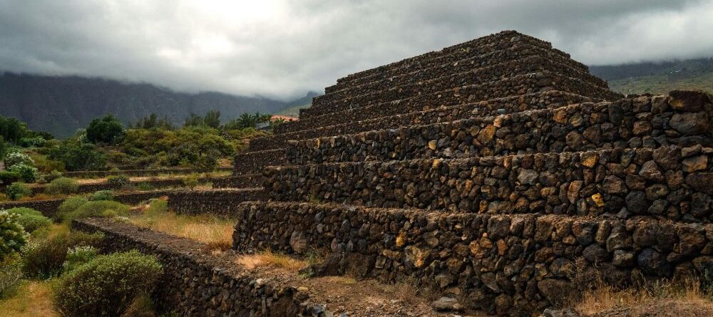 Pirámides de Güímar Tenerife