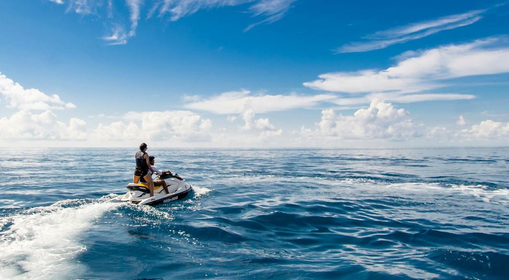 Actividades acuáticas en Barcelona