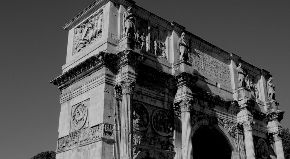 Arco de Constantino Roma