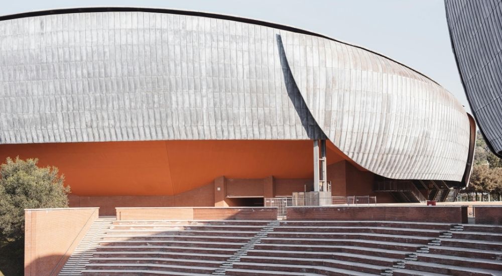 Auditorium Parco della Musica