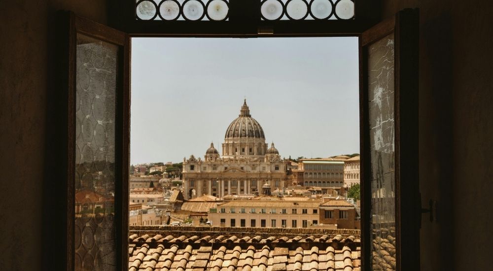 Basílica de San Pedro Roma