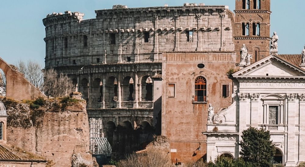 Basílica de Santa Francesca Romana Roma