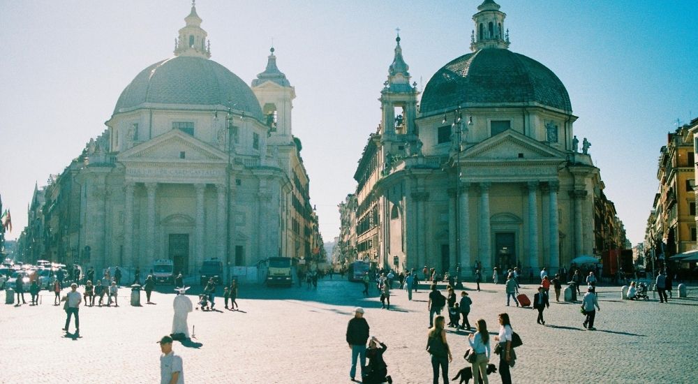 Basílica de Santa Maria del Popolo Roma
