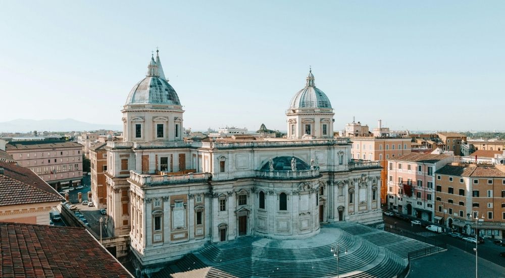 Basílica de Santa María la Mayor Roma