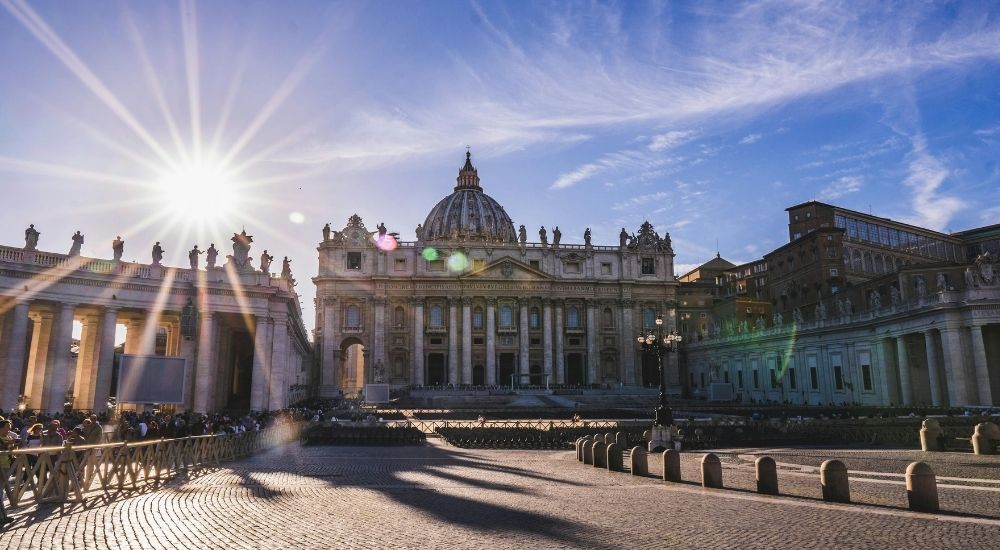 Capilla Sixtina Roma