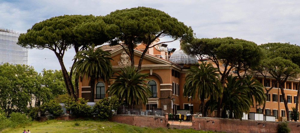 Fatebenefratelli Isola Tiberina