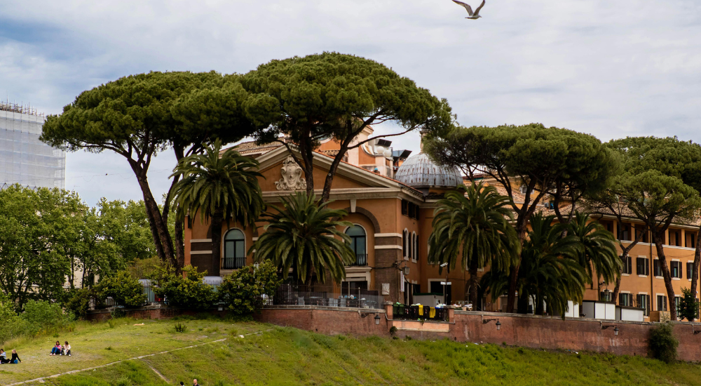 Fatebenefratelli Isola Tiberina