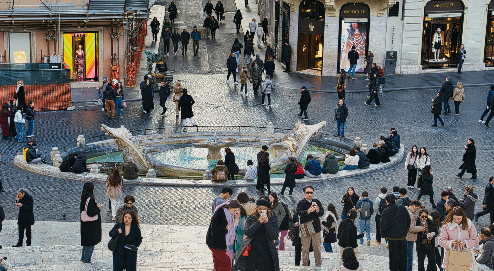 Fuente de la Barcaza