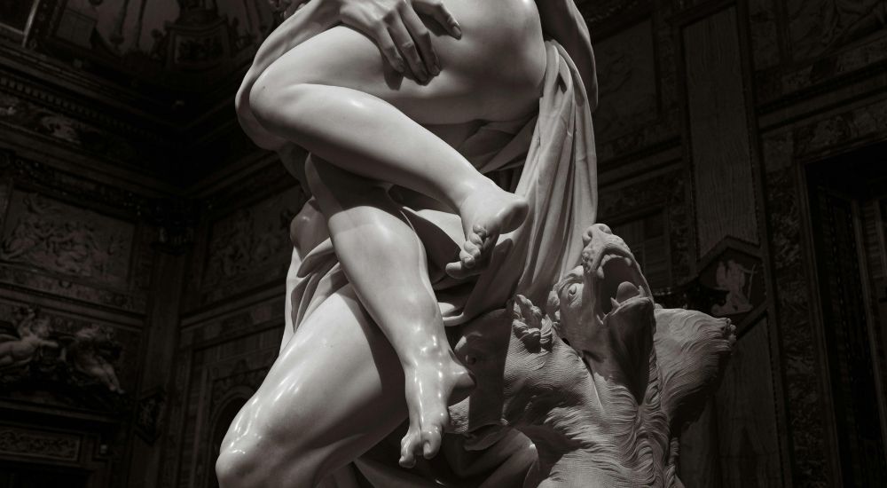 Galería Borghese Roma