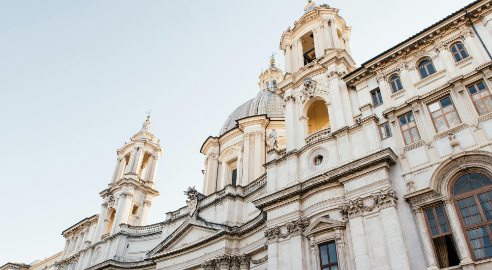 Iglesia de Sant'Agnese in Agone