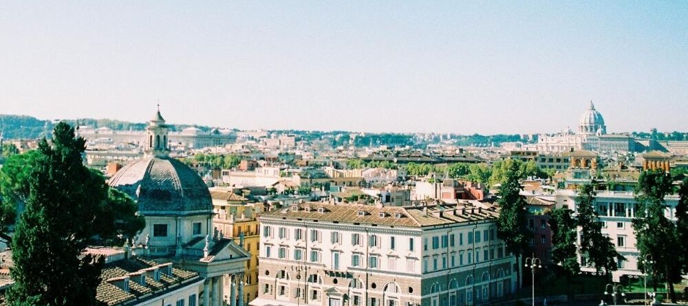 Piazza del Popolo Roma